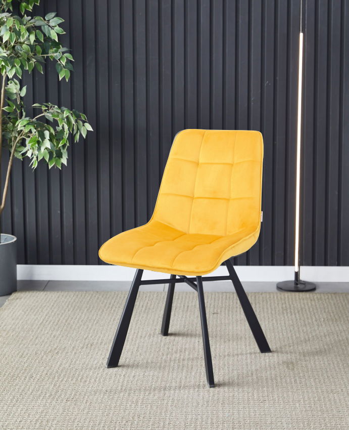 Καρέκλα Gina 4