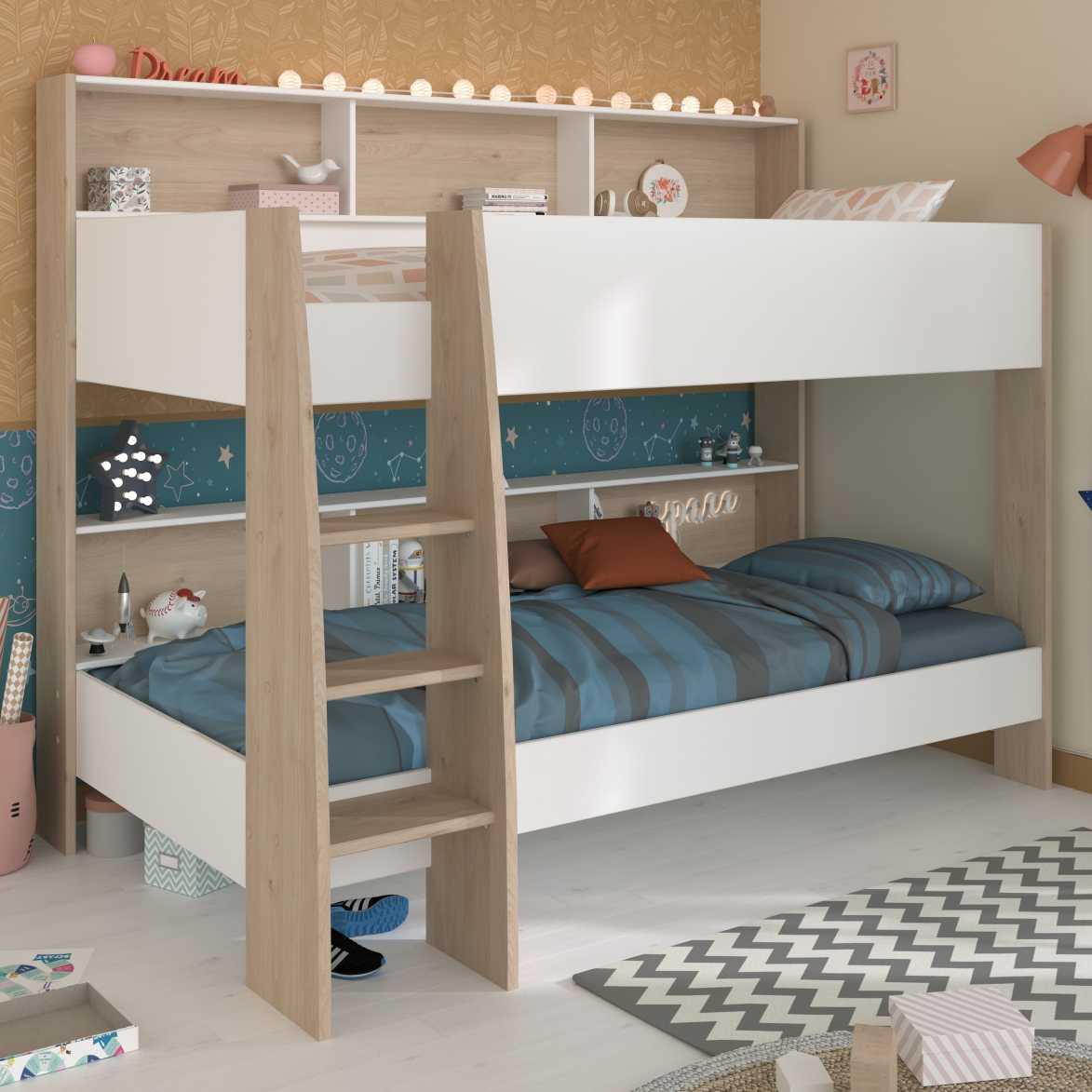 Κουκέτα Shelter 1