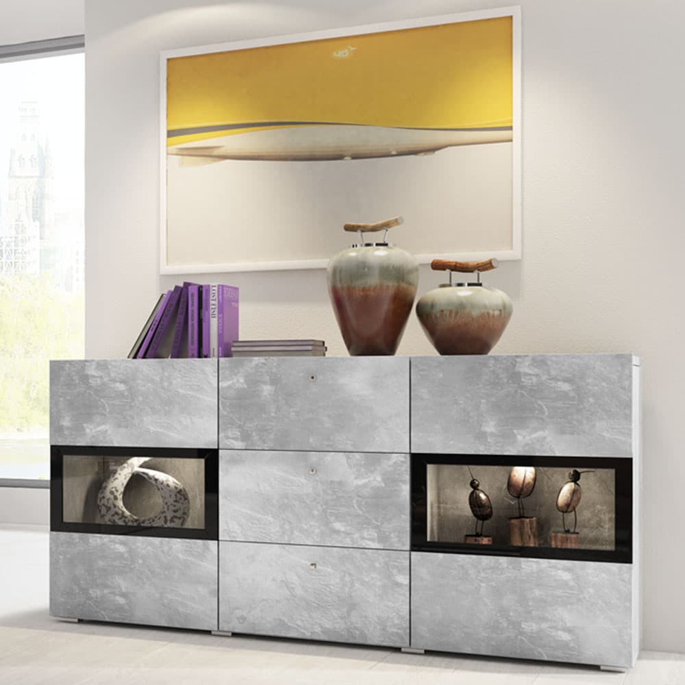 Μπουφές Bristol 2