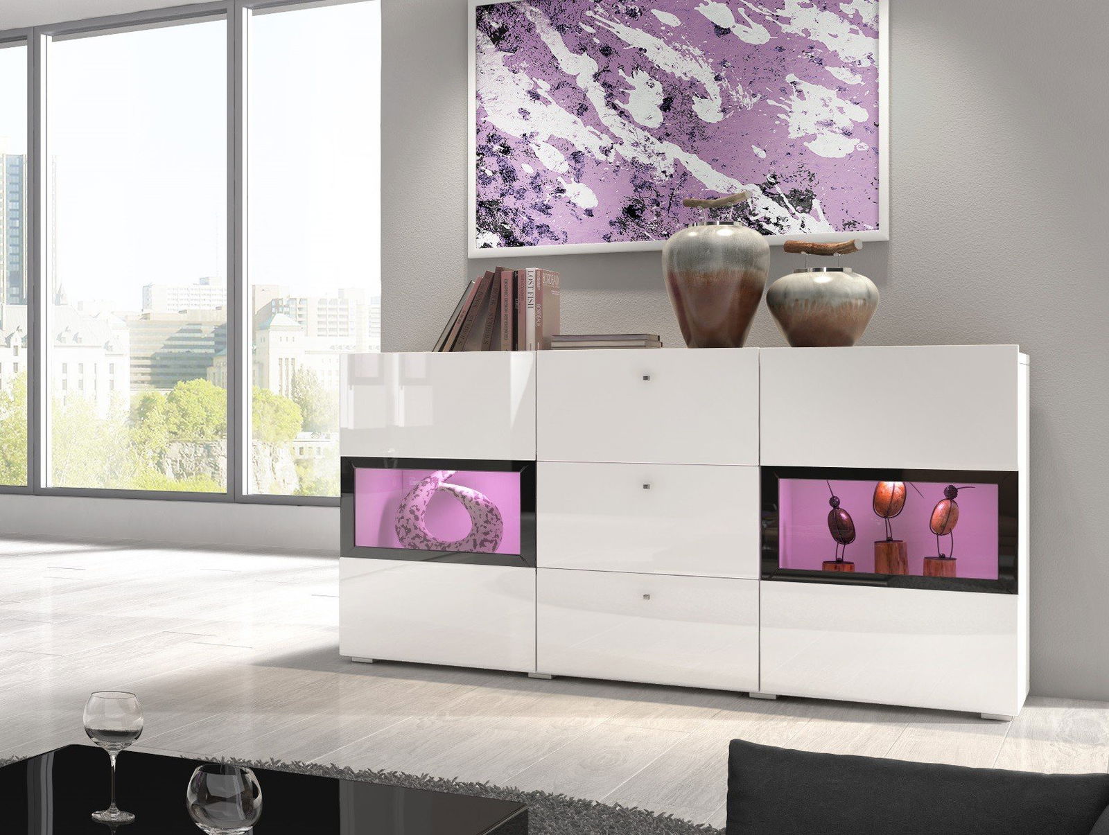 Μπουφές Bristol 5