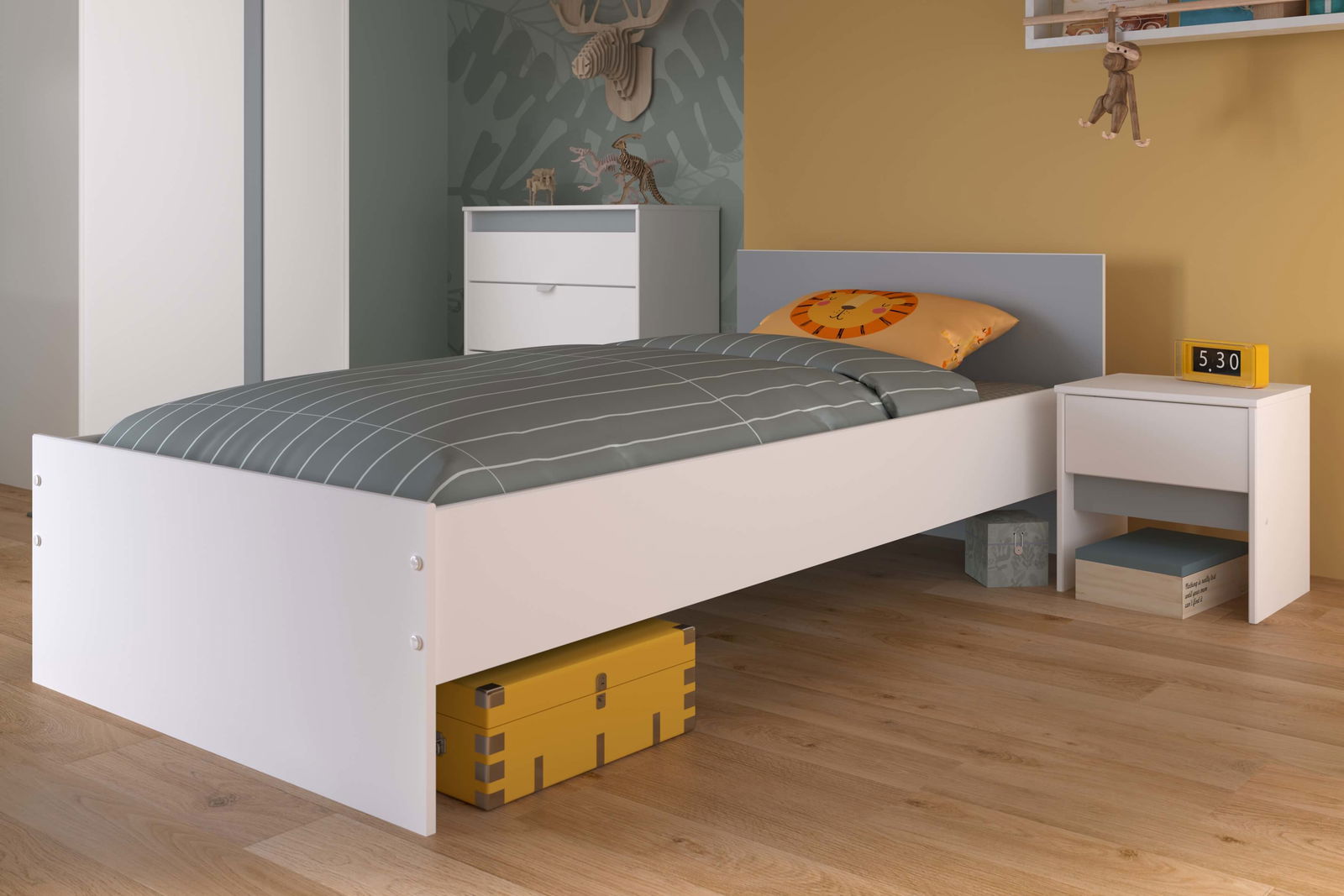 Κρεβάτι Ballet 2