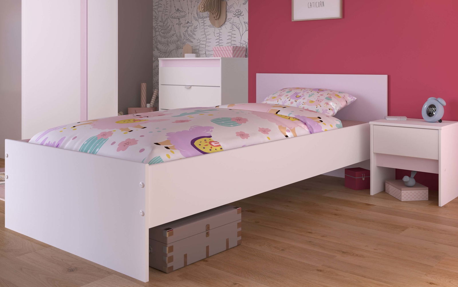 Κρεβάτι Ballet 6