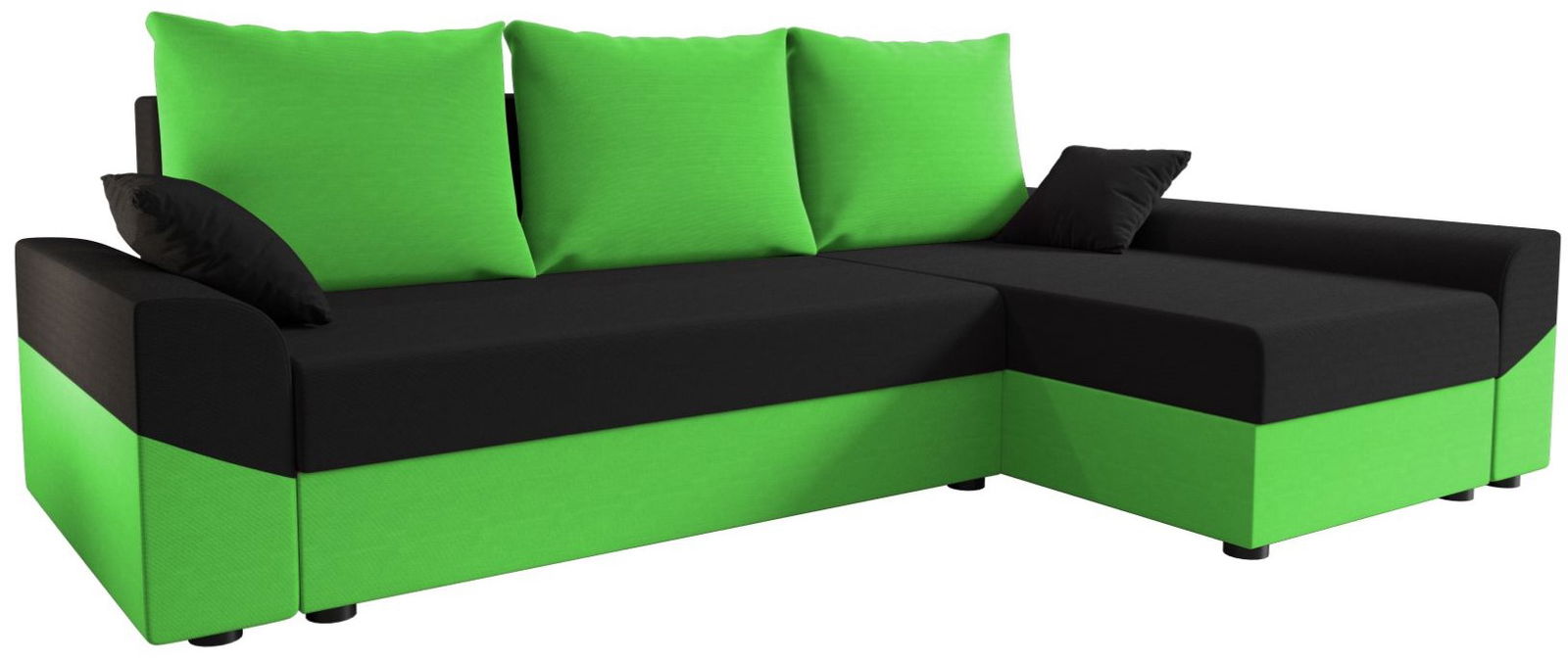 Γωνιακός καναπές Jason 5