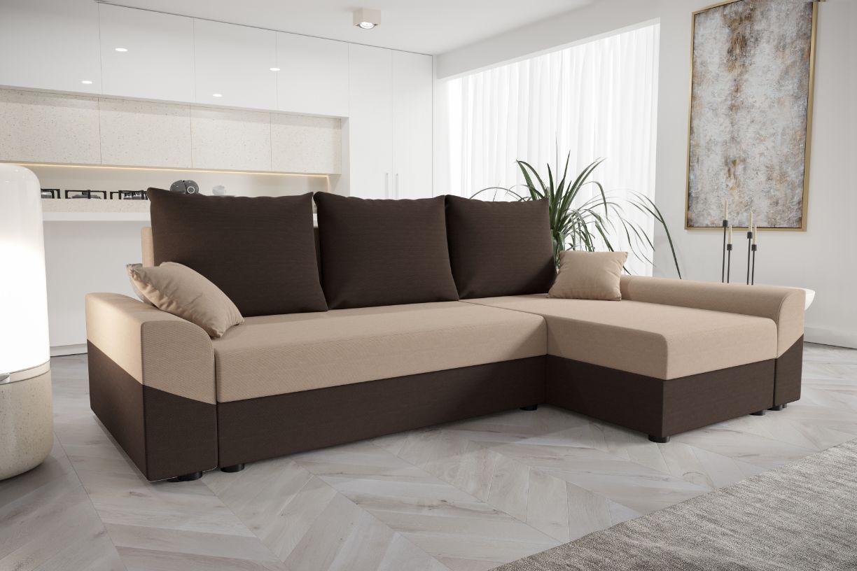 Γωνιακός καναπές Jason 6