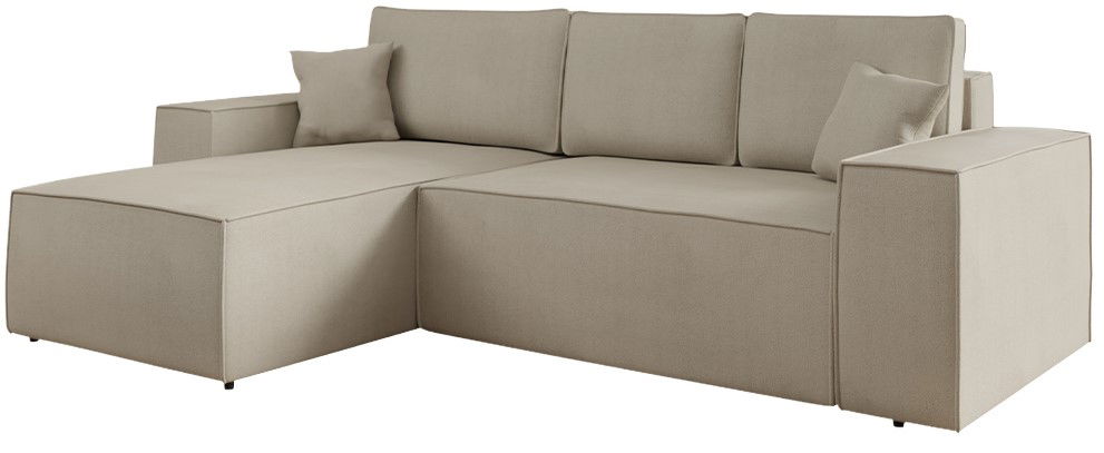 Γωνιακός καναπές Malaga mini II 4