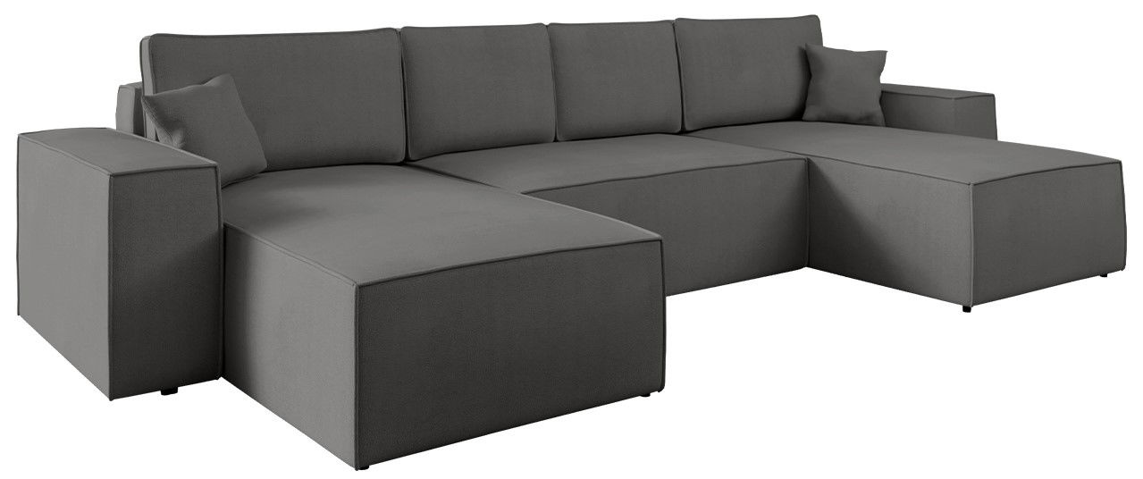 Γωνιακός καναπές Malga Maxy II 5