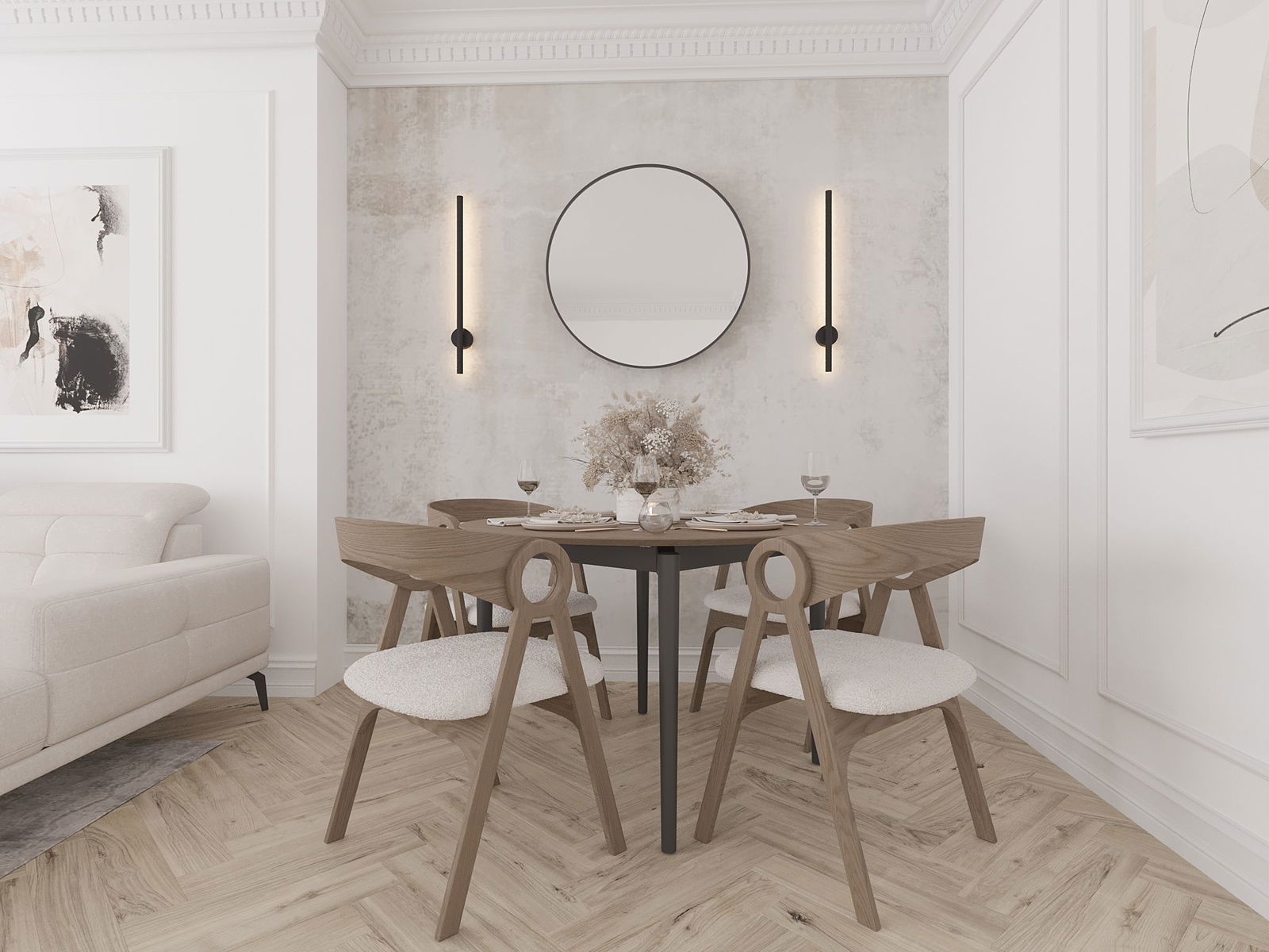 Καθρέφτης Calia 2