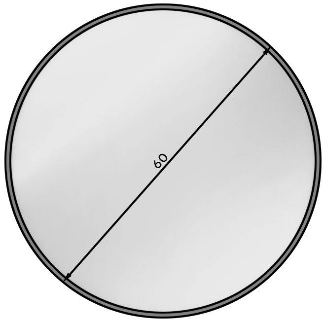 Καθρέφτης Calia 4