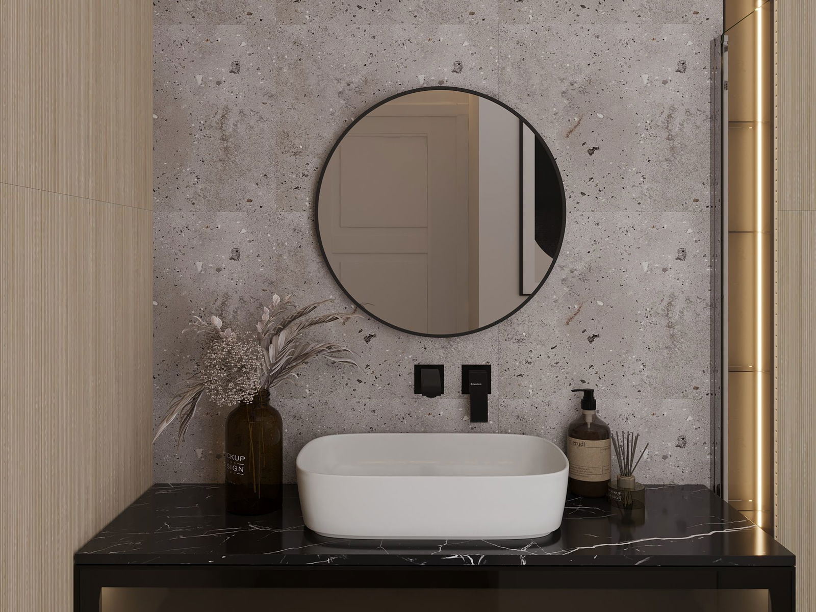 Καθρέφτης Calia 5