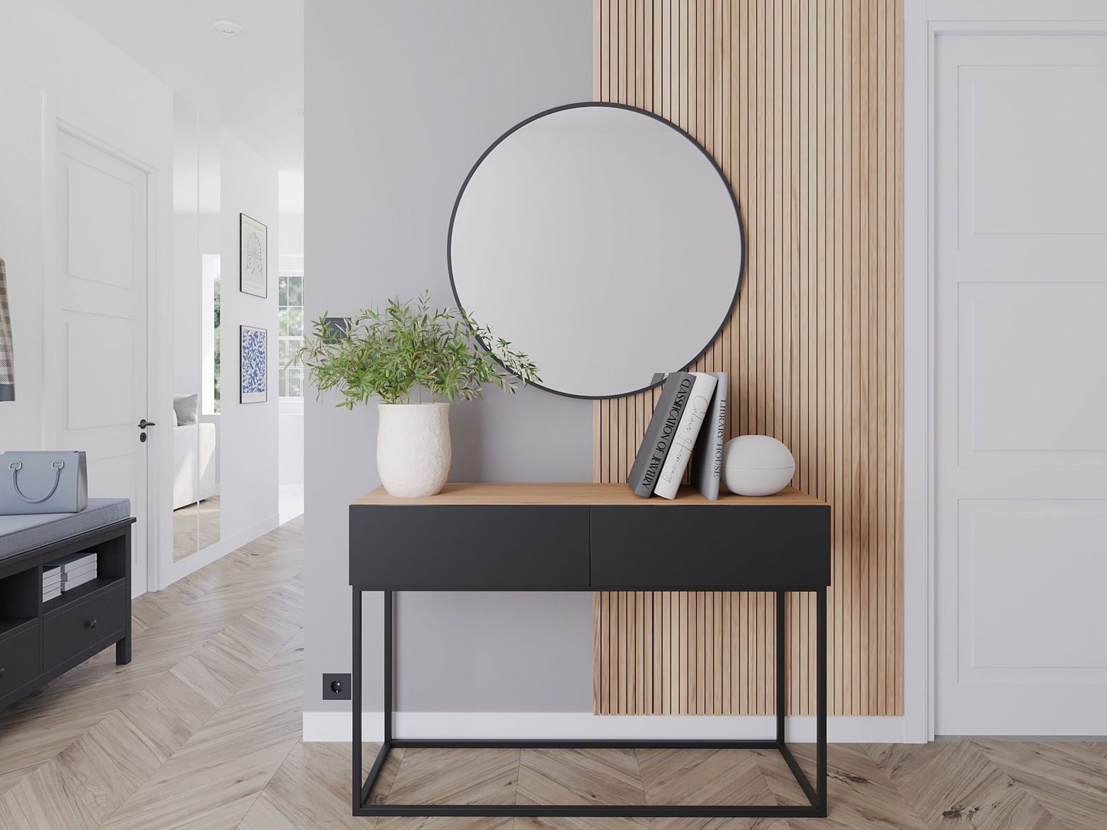 Καθρέφτης Calia 6