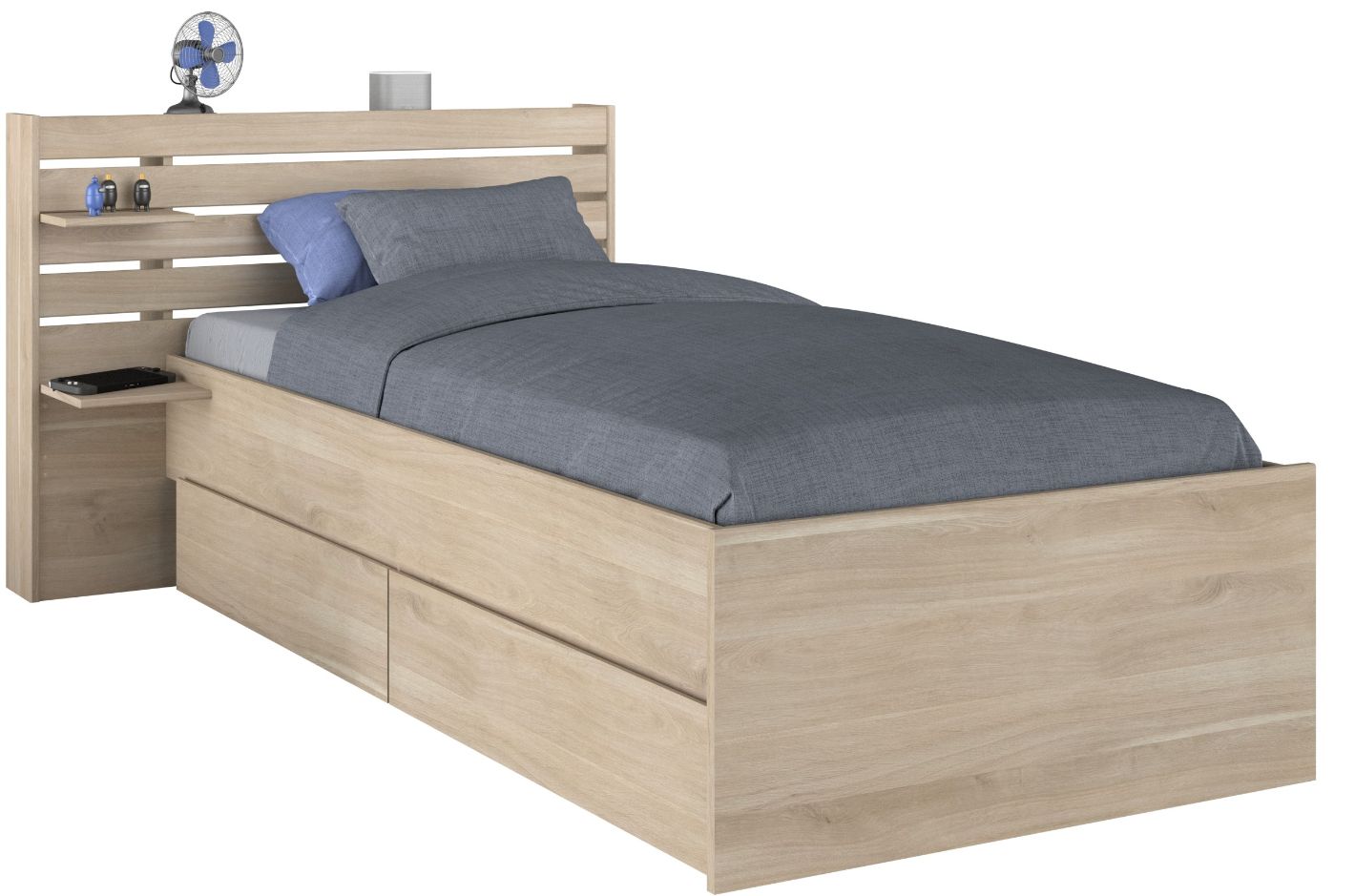 Κρεβάτι παιδικό Howells 1