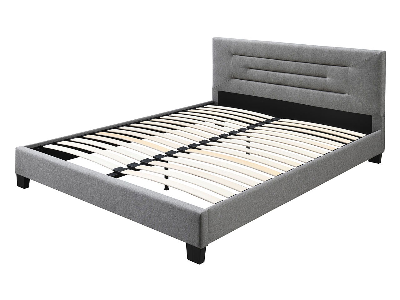 Επενδυμένο κρεβάτι Dario 5