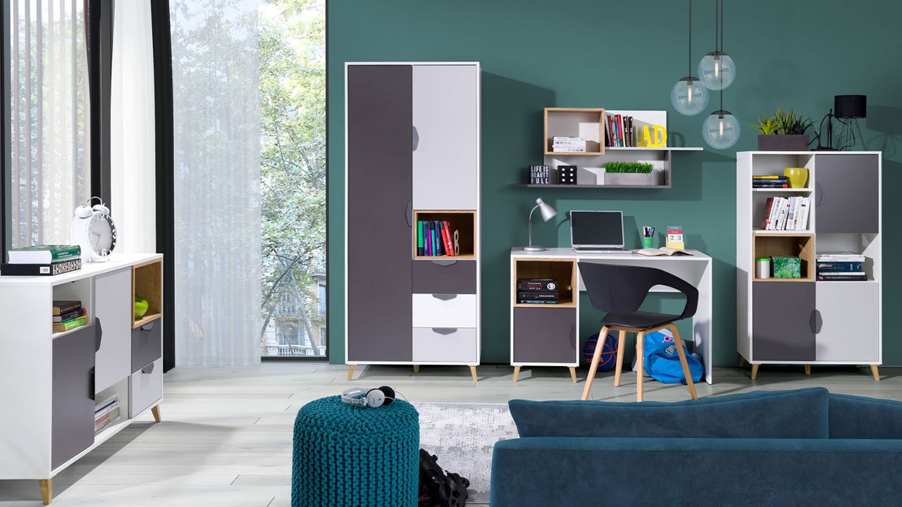 Σύνθεση γραφείου Joker 1