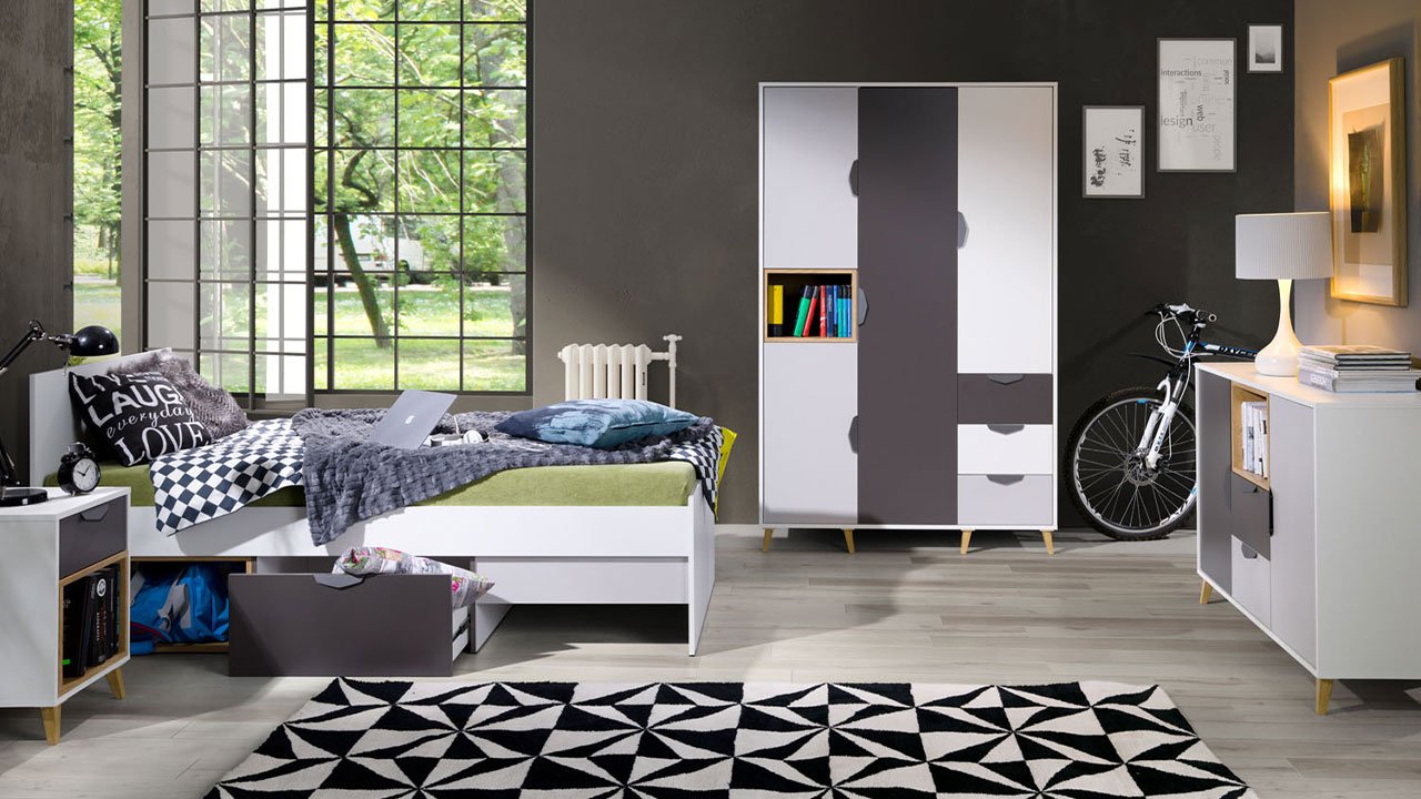 Σετ παιδικού δωματίου Joker 1