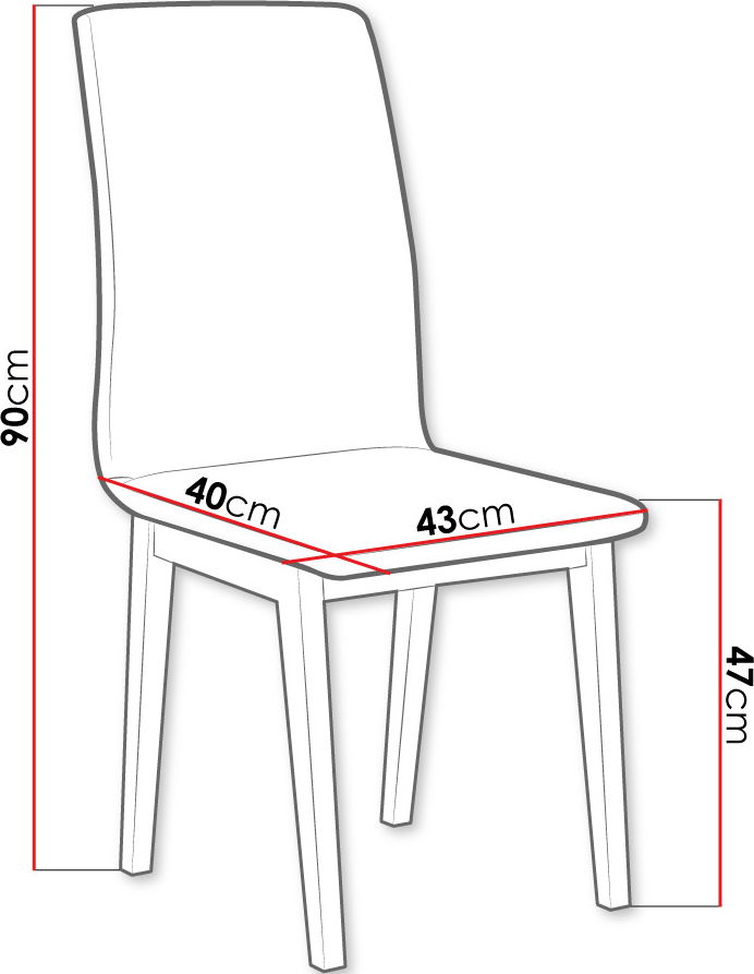Καρέκλα Sol I 3
