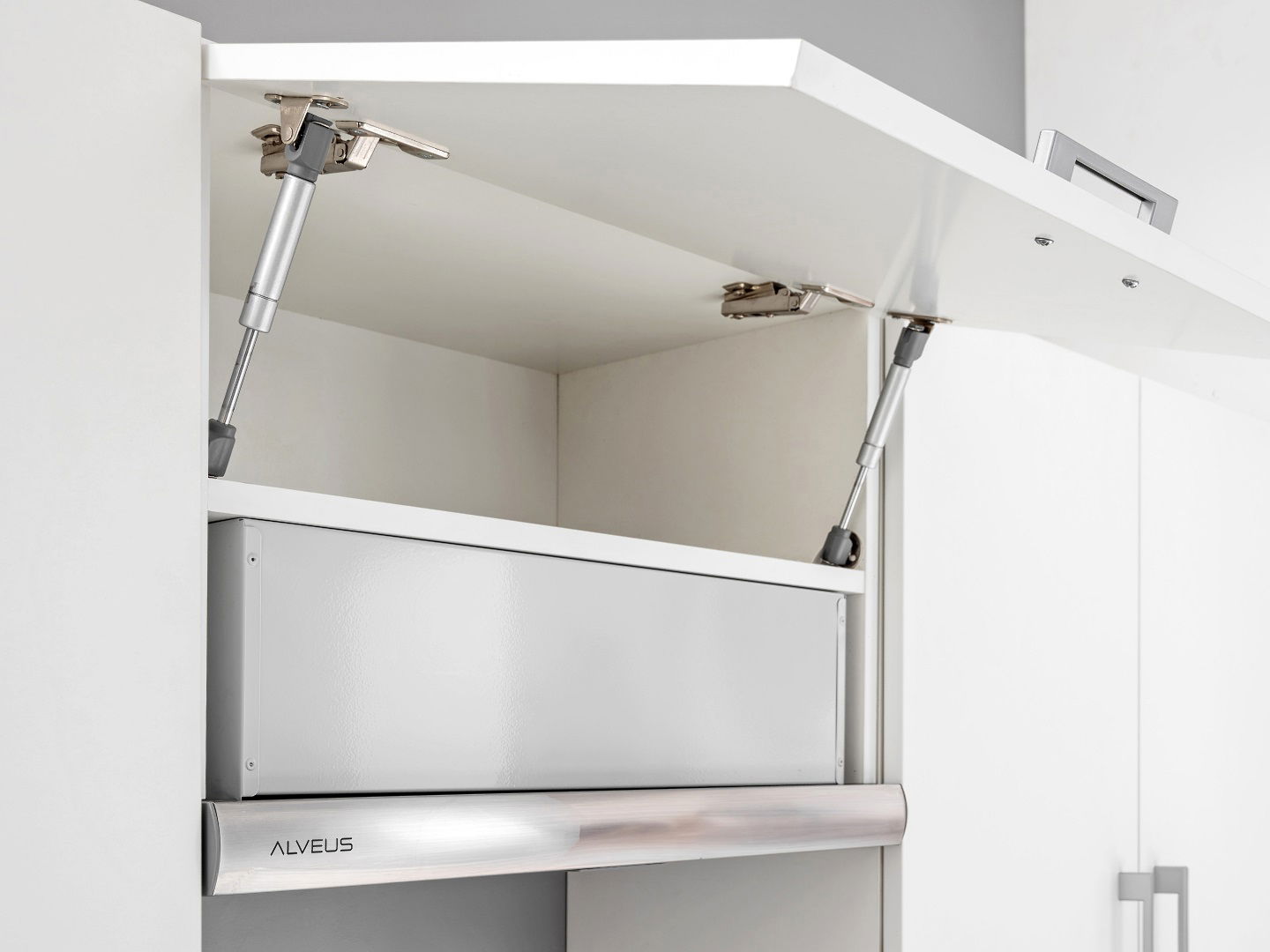 Σύνθεση κουζίνας Eco 1.8-Leuko 5