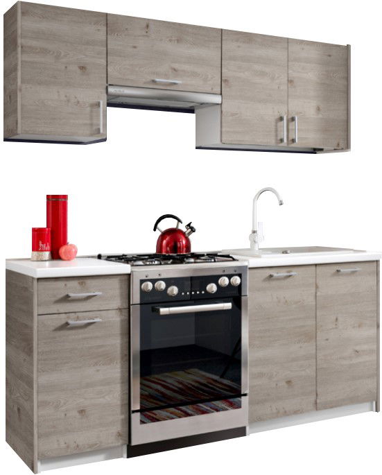 Σύνθεση κουζίνας Eco 1.8 5