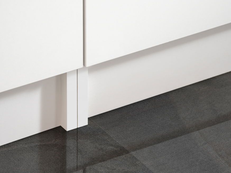 Σύνθεση κουζίνας Eco 2.8-Fusiko skouro-Leuko Gualistero 4