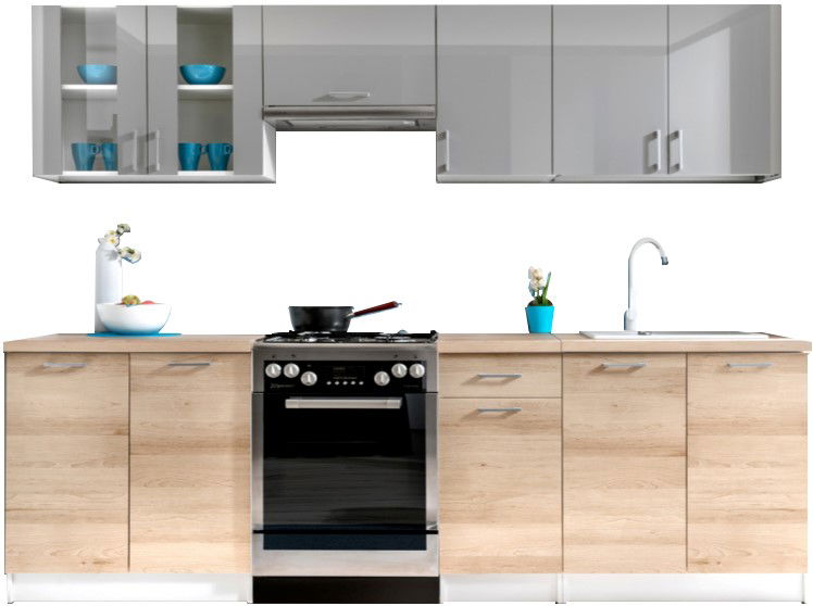 Σύνθεση κουζίνας Eco 2.6 2