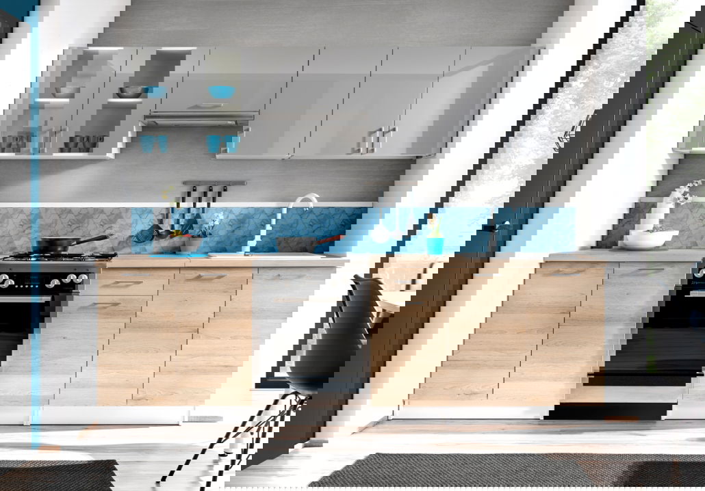 Σύνθεση κουζίνας Eco 2.6 5