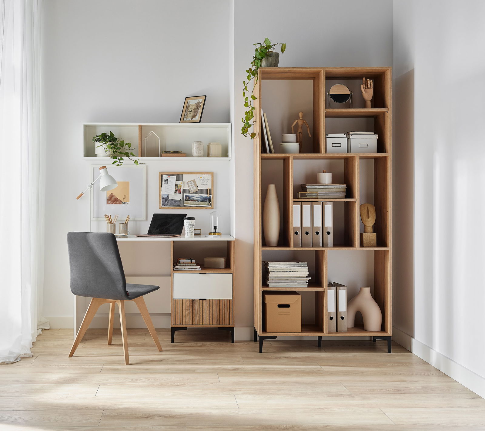 Σύνθεση γραφείου Rumble 1