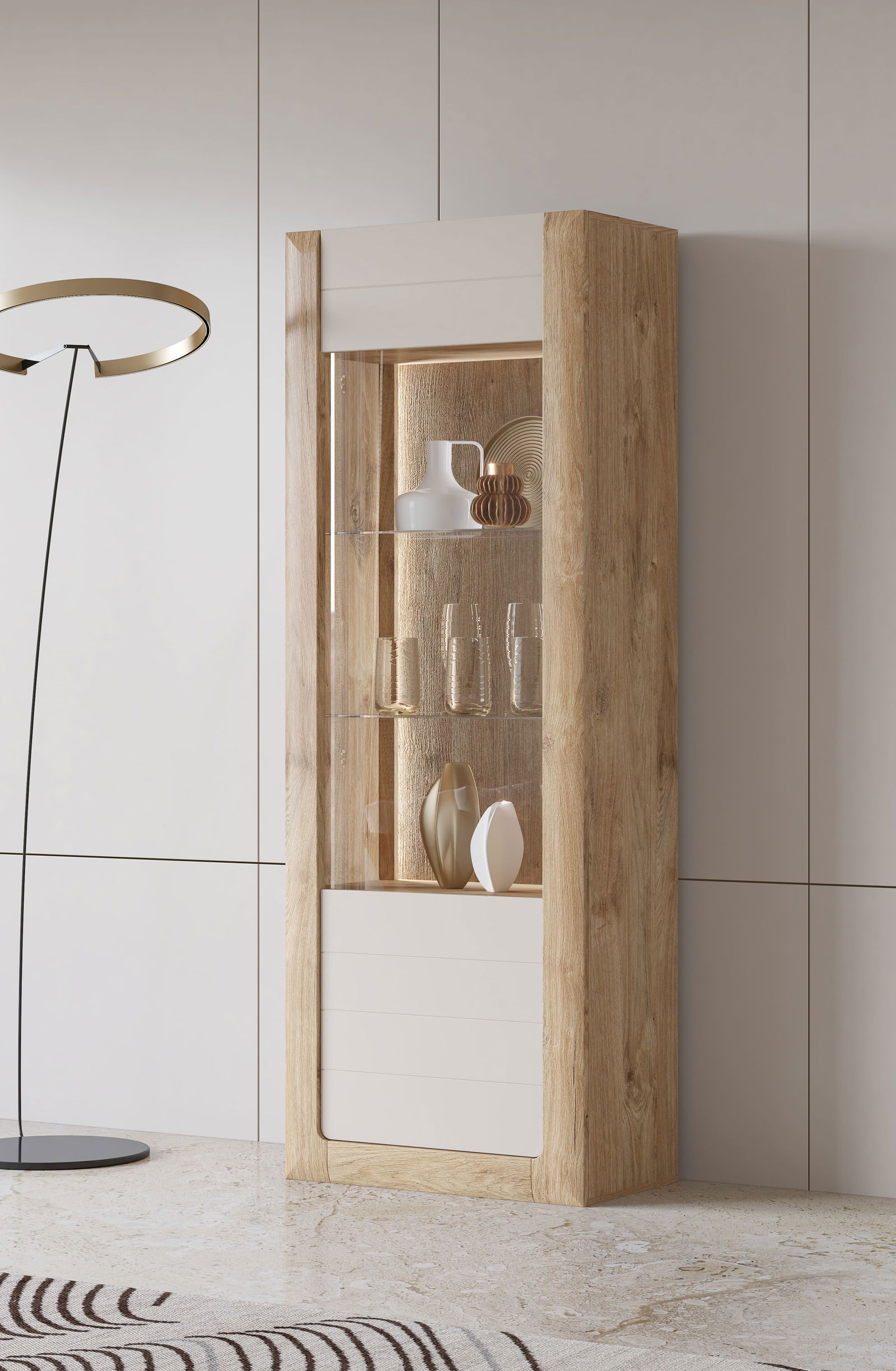 Βιτρίνα Geisha I 6