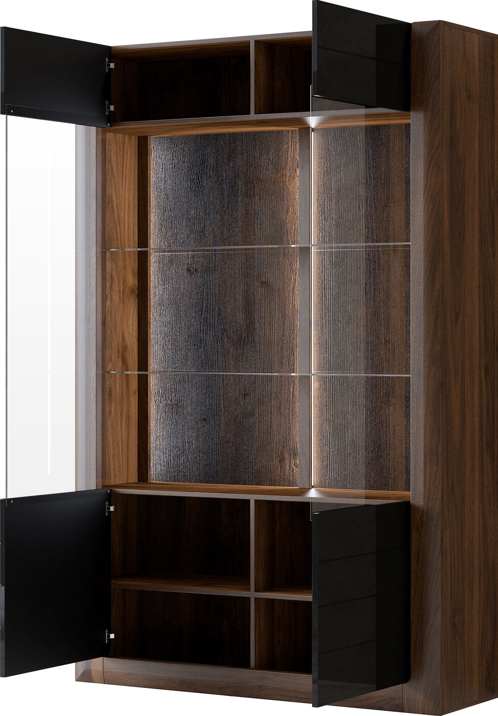 Βιτρίνα Geisha II 2