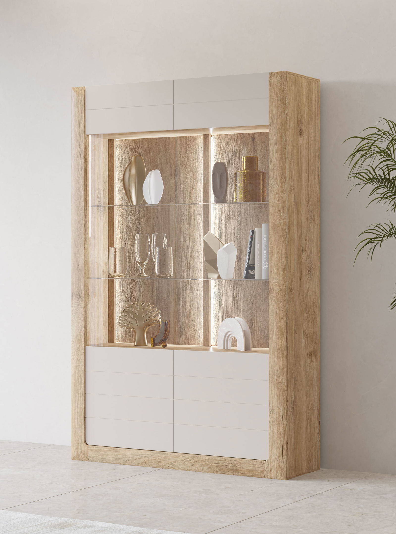 Βιτρίνα Geisha II 4