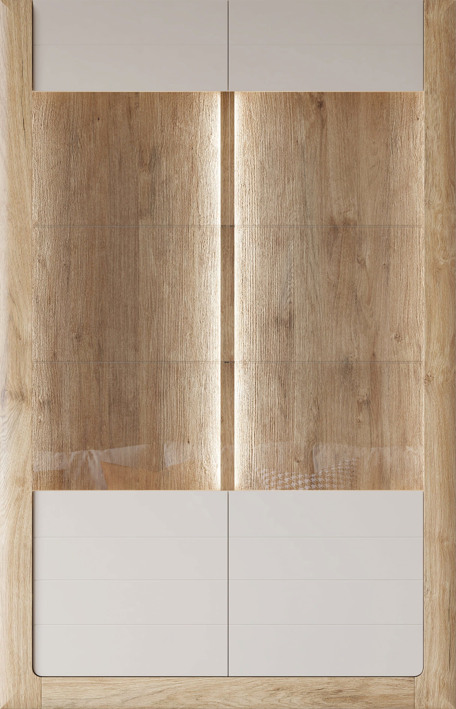 Βιτρίνα Geisha II 5