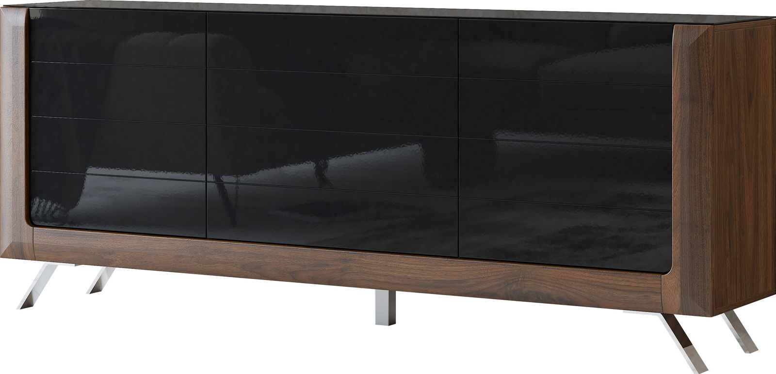 Μπουφές Geisha I-Kafe 1