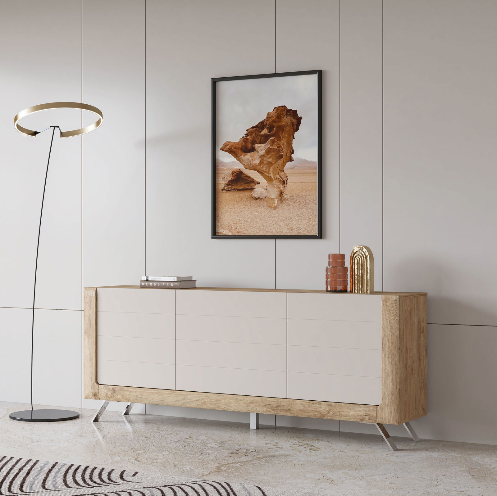 Μπουφές Geisha I 6