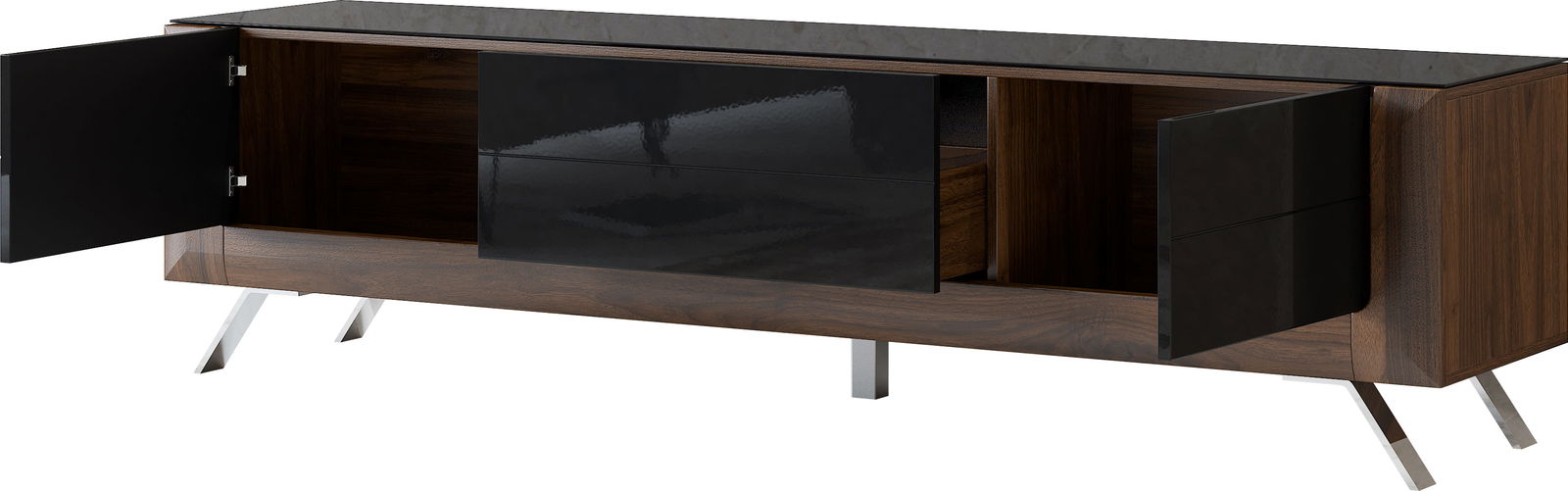 Έπιπλο τηλεόρασης Geisha I 2