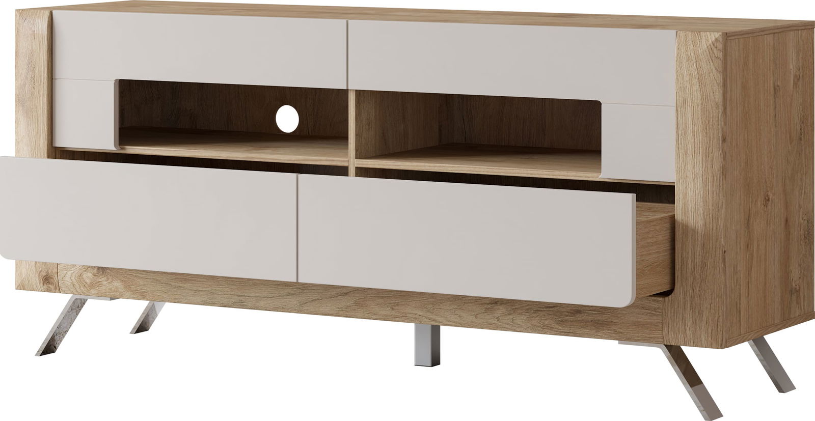 Έπιπλο τηλεόρασης Geisha II 2