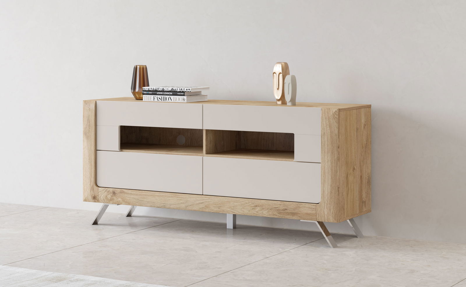 Έπιπλο τηλεόρασης Geisha II 5