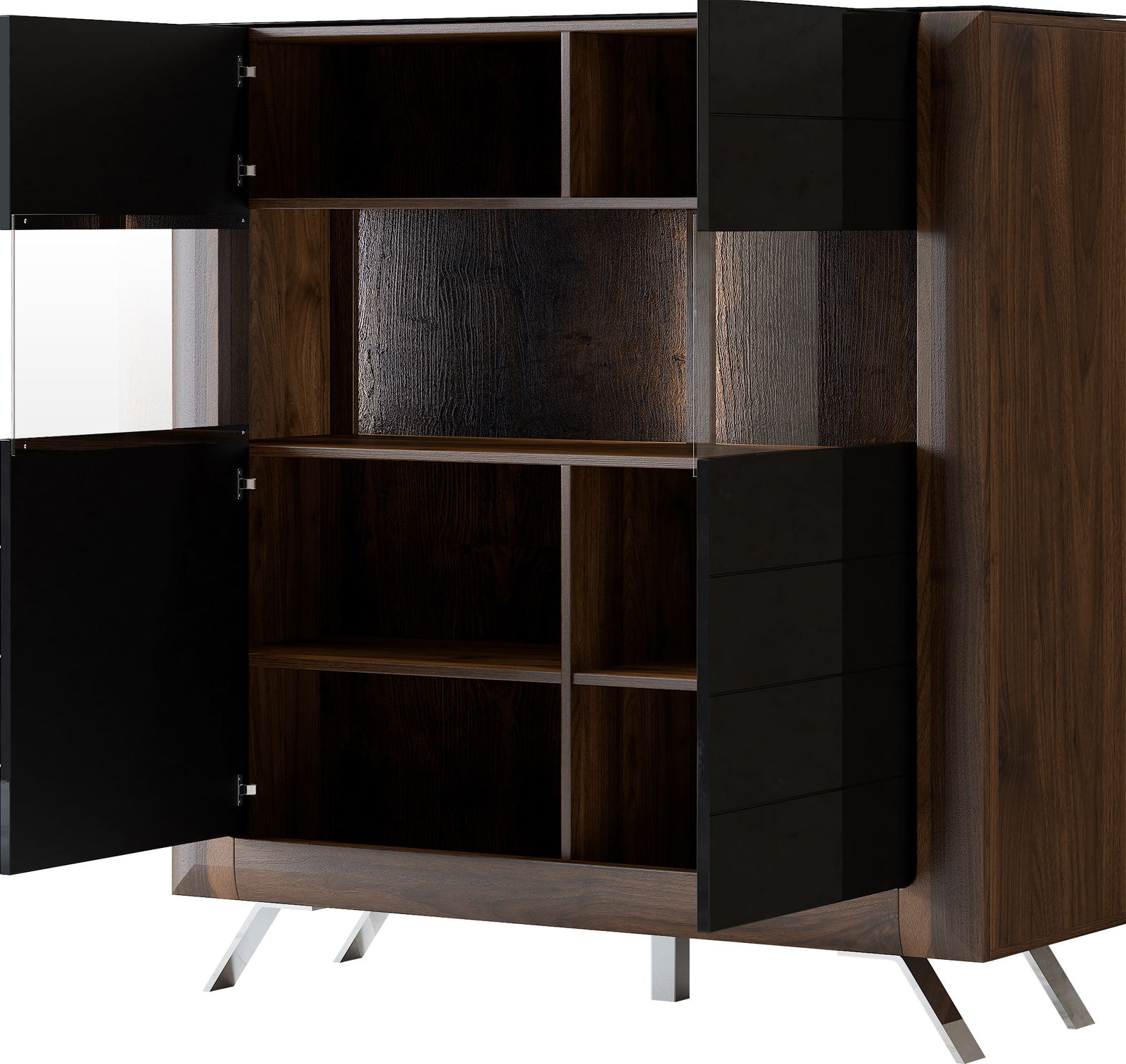 Βιτρίνα Geisha III 2