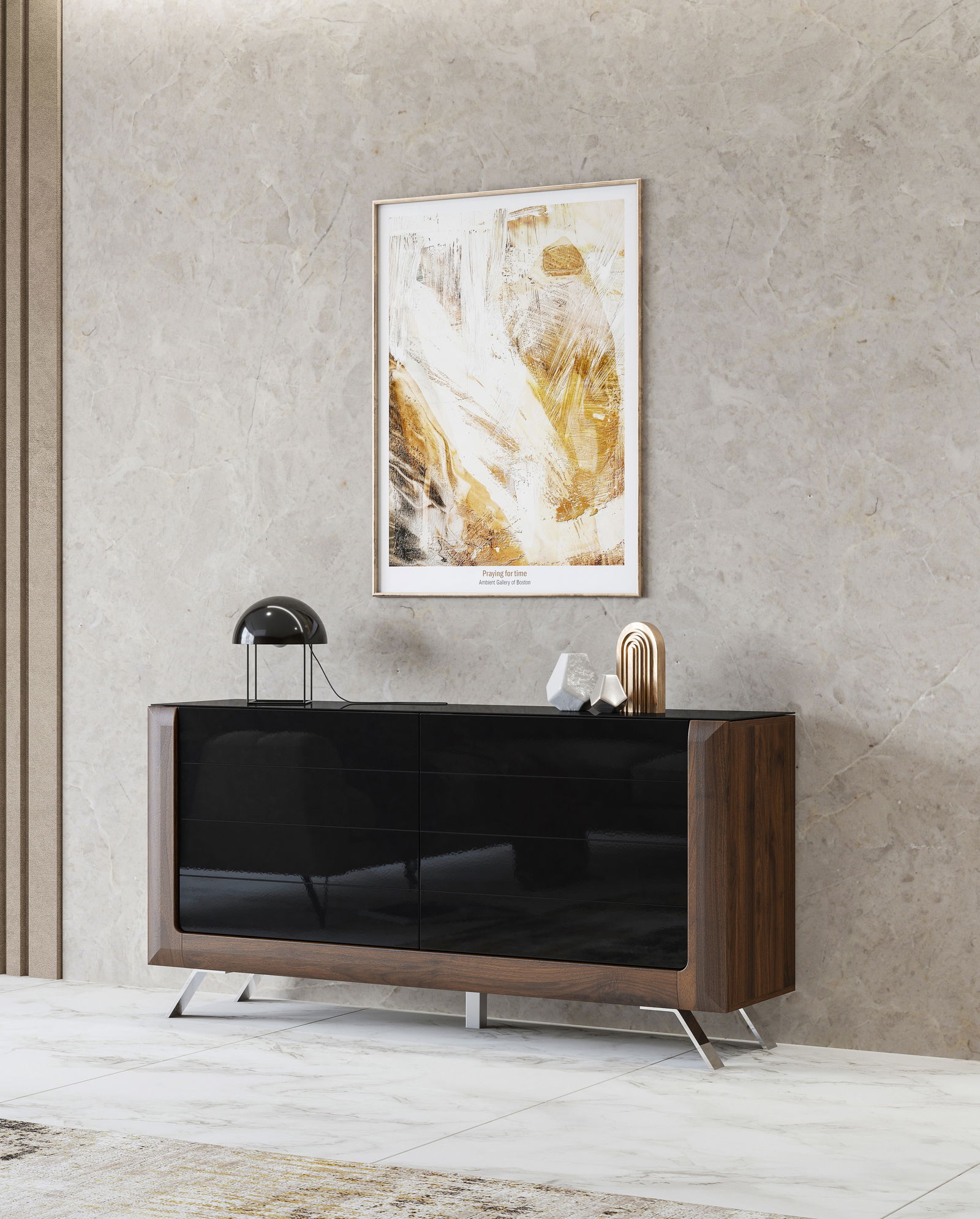 Μπουφές Geisha II 6