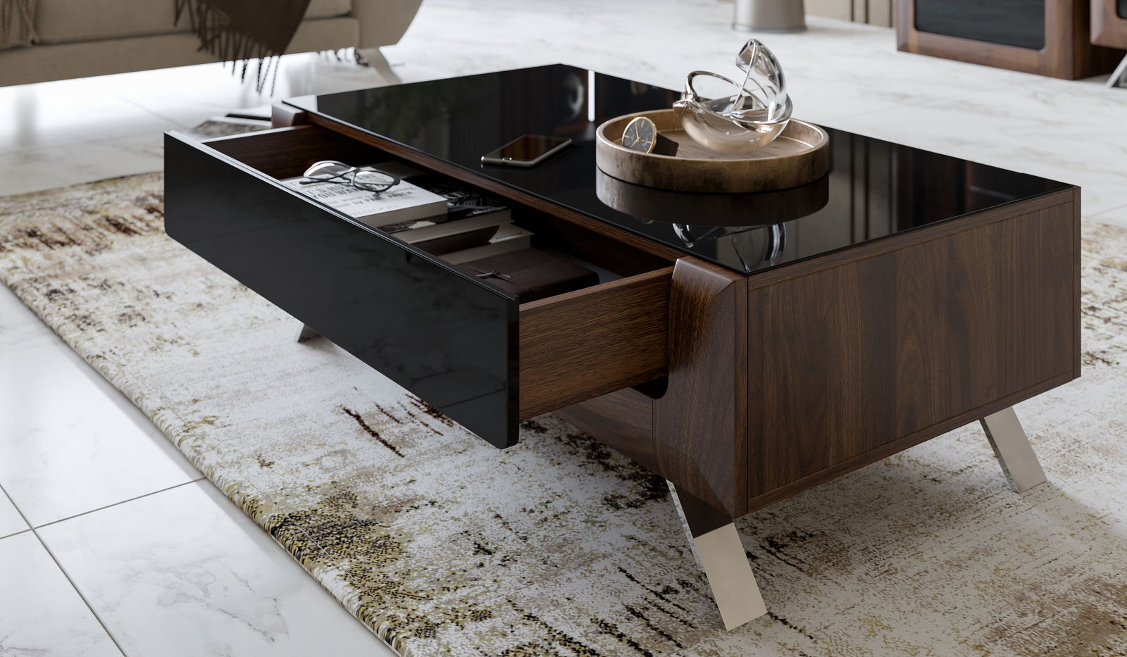 Τραπεζάκι σαλονιού Geisha 2