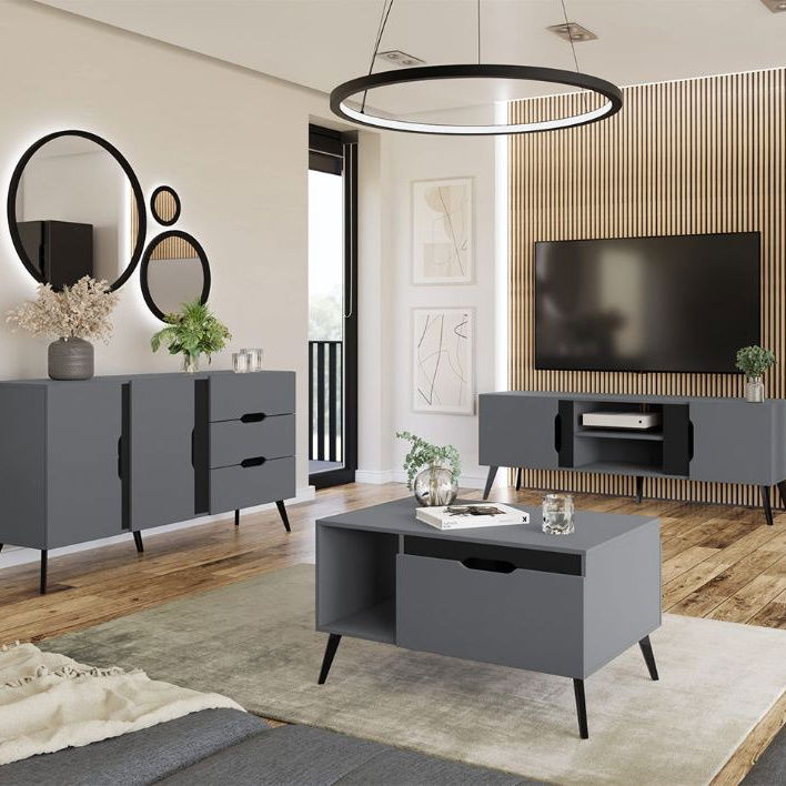 Σύνθεση σαλονιού Dazel 1