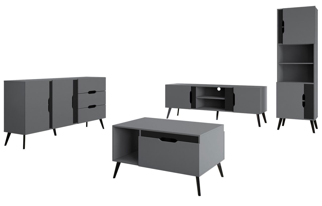 Σύνθεση σαλονιού Dazel 5