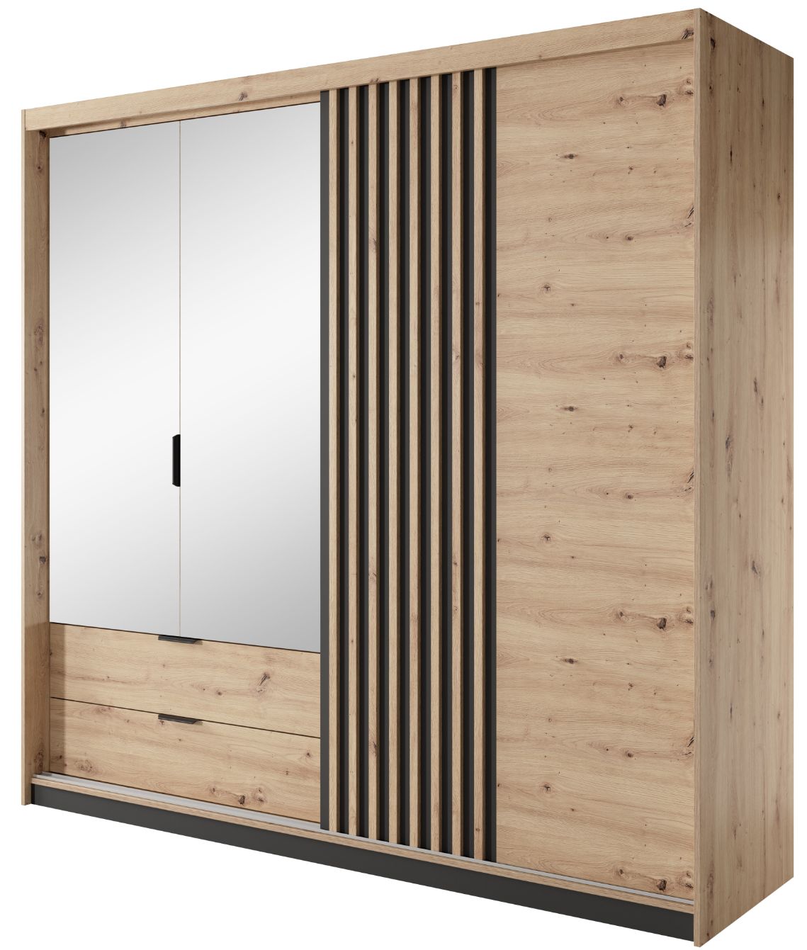 Σετ υπνοδωματίου Tally 3