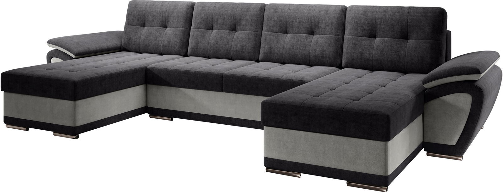 Γωνιακός καναπές Enzo U 1