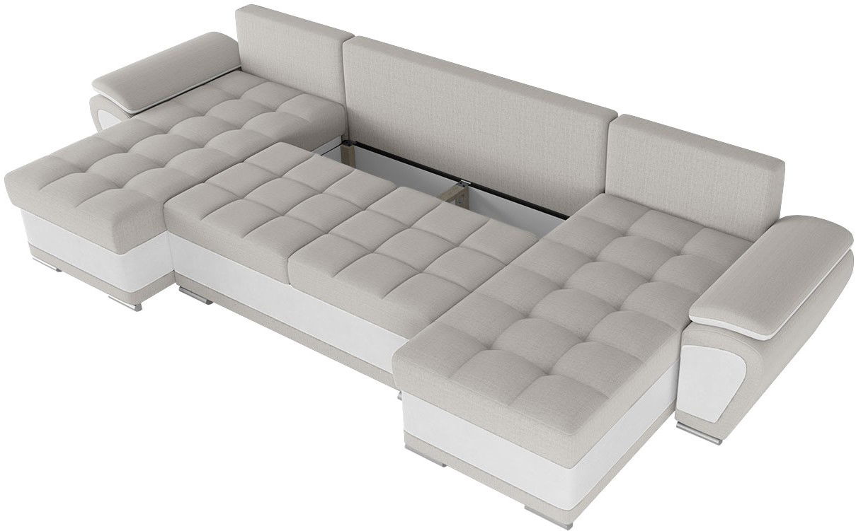 Γωνιακός καναπές Enzo U 4