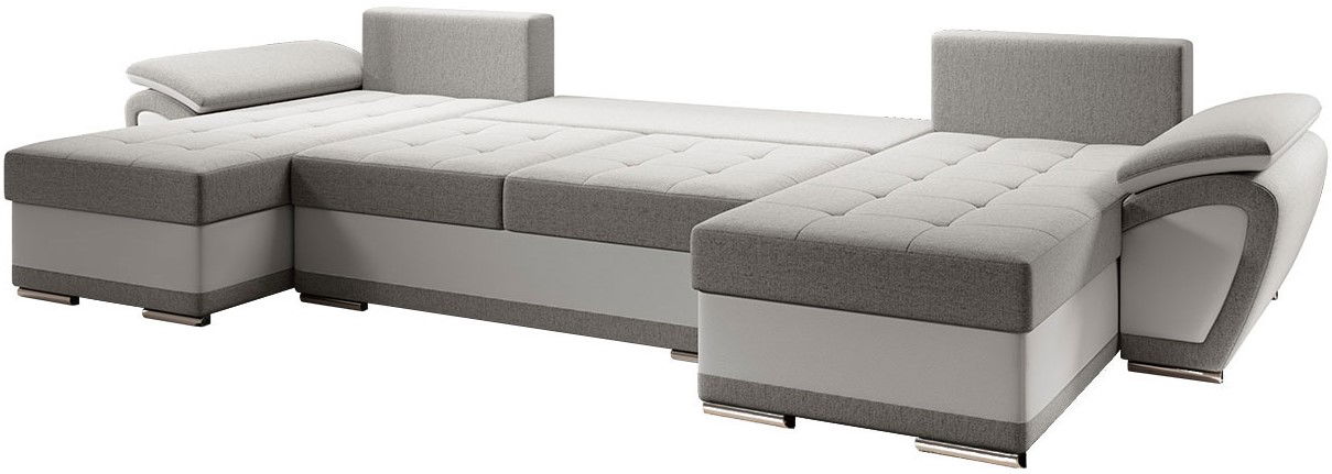 Γωνιακός καναπές Enzo U 6