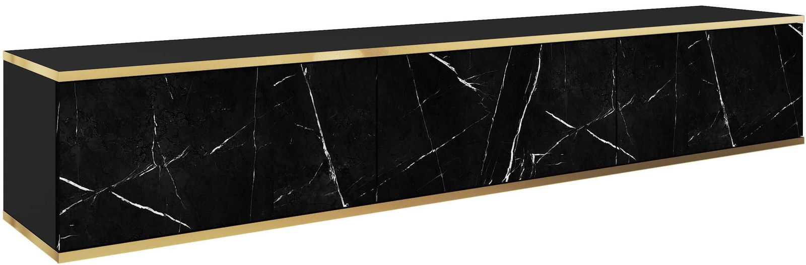 Έπιπλο τηλεόρασης Loro Plus I 1