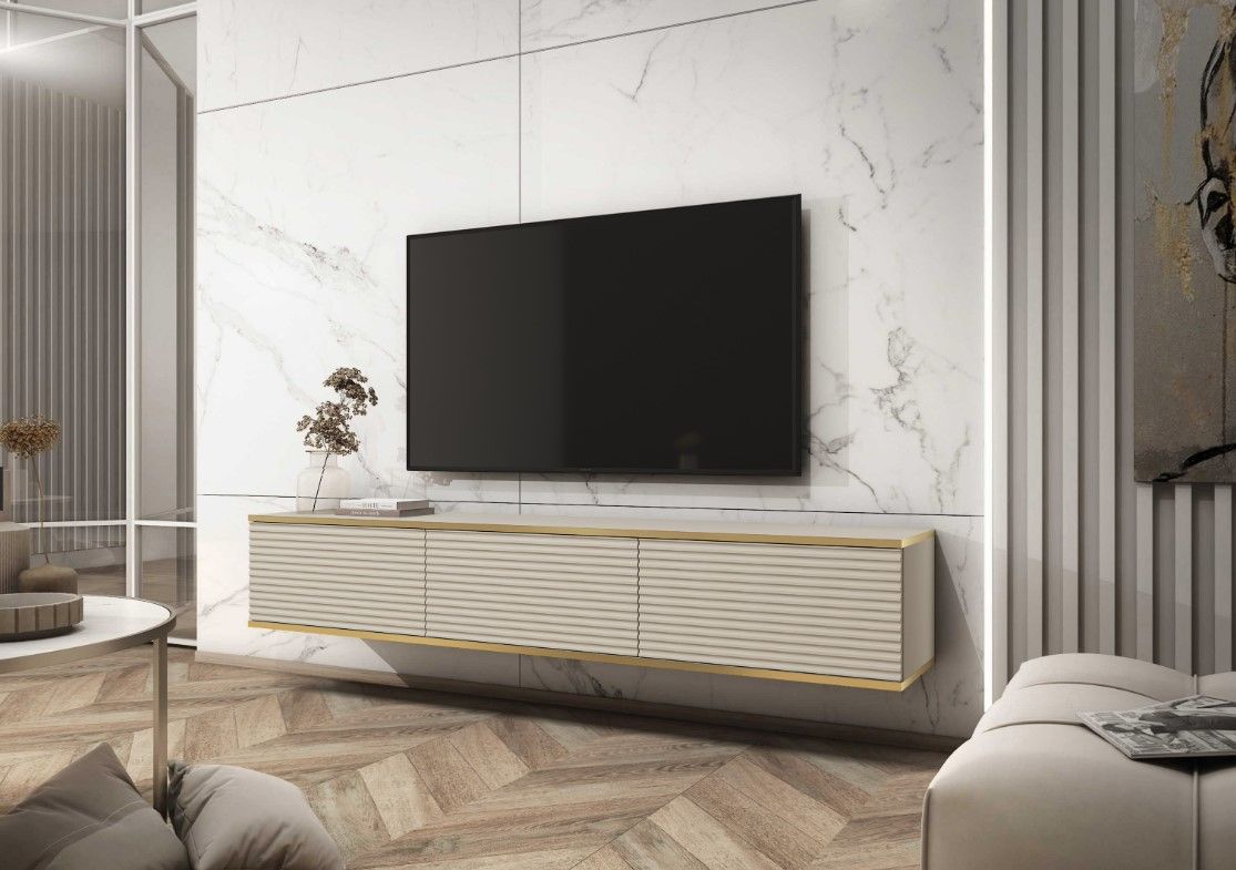 Έπιπλο τηλεόρασης Loro Plus II 2