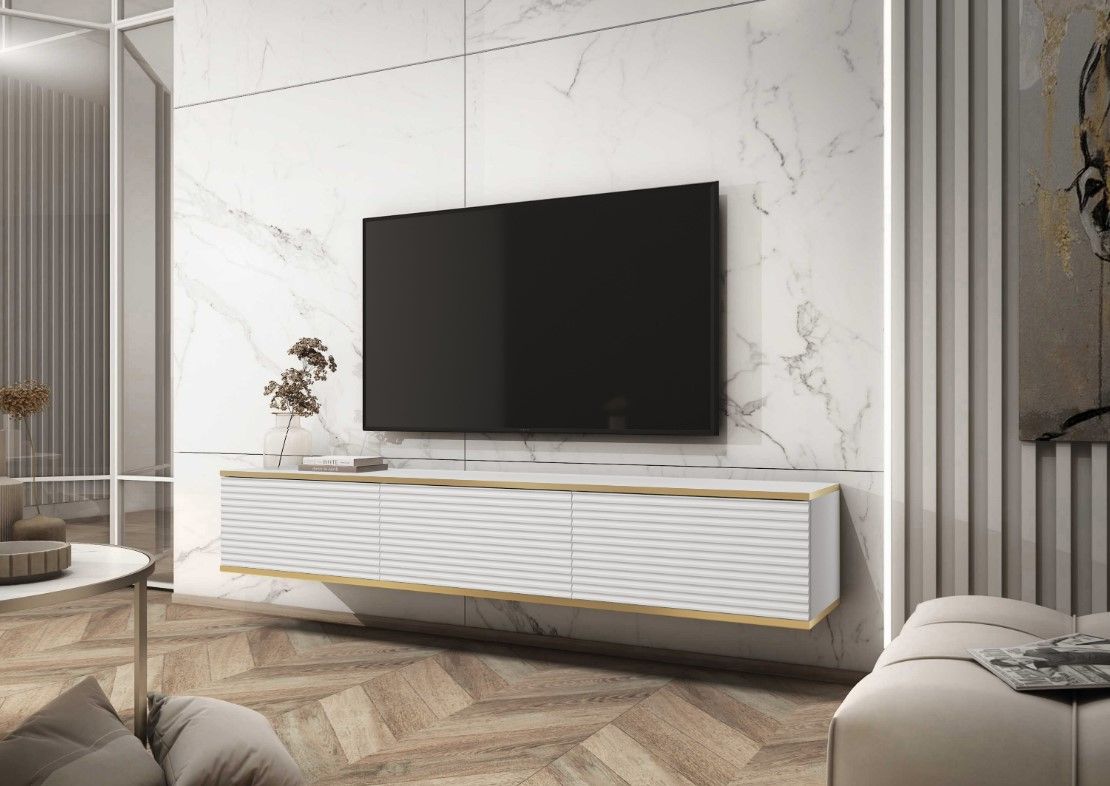 Έπιπλο τηλεόρασης Loro Plus II 4