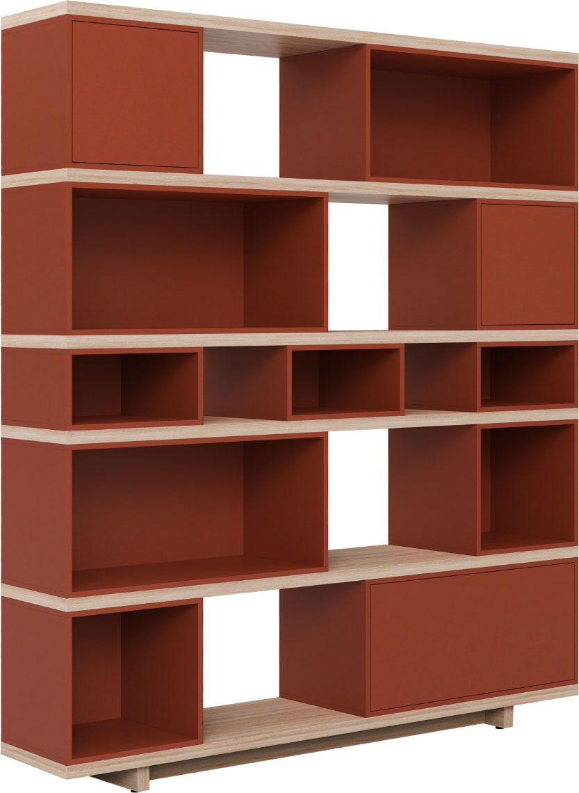 Βιβλιοθήκη Balance 5