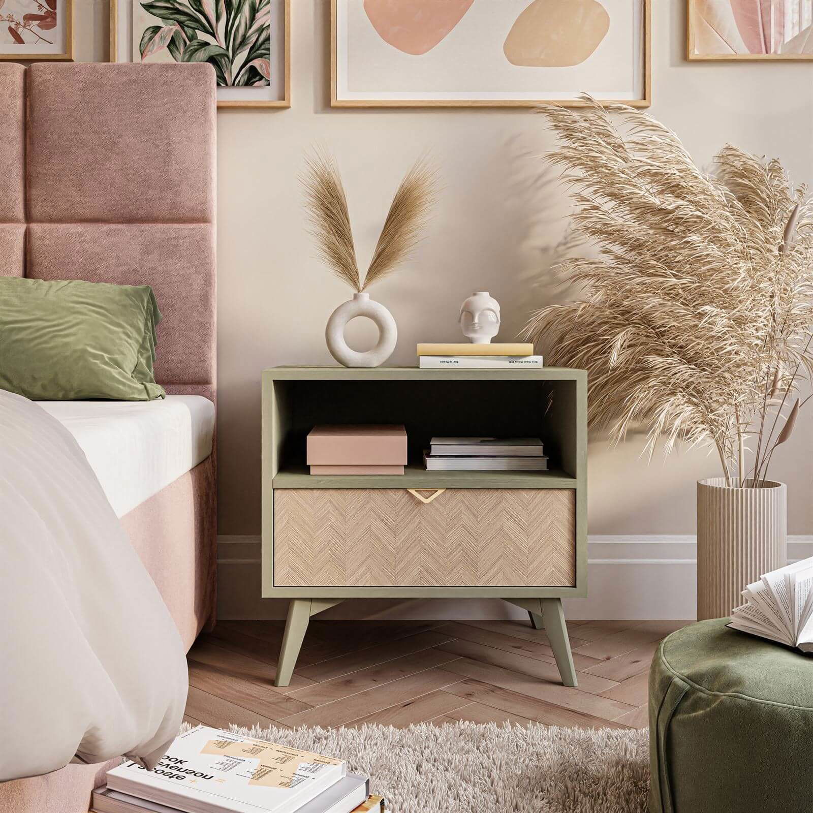 Κομοδίνο Ernest 2