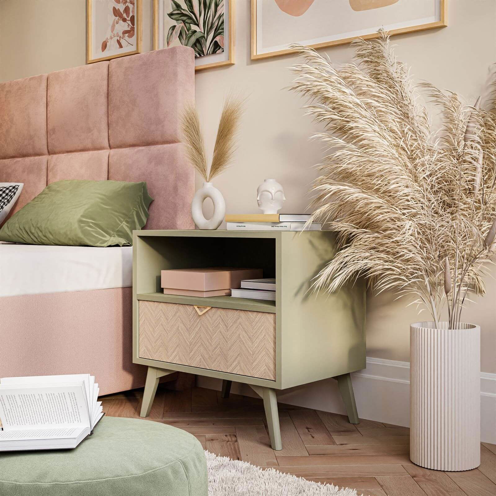 Κομοδίνο Ernest 5