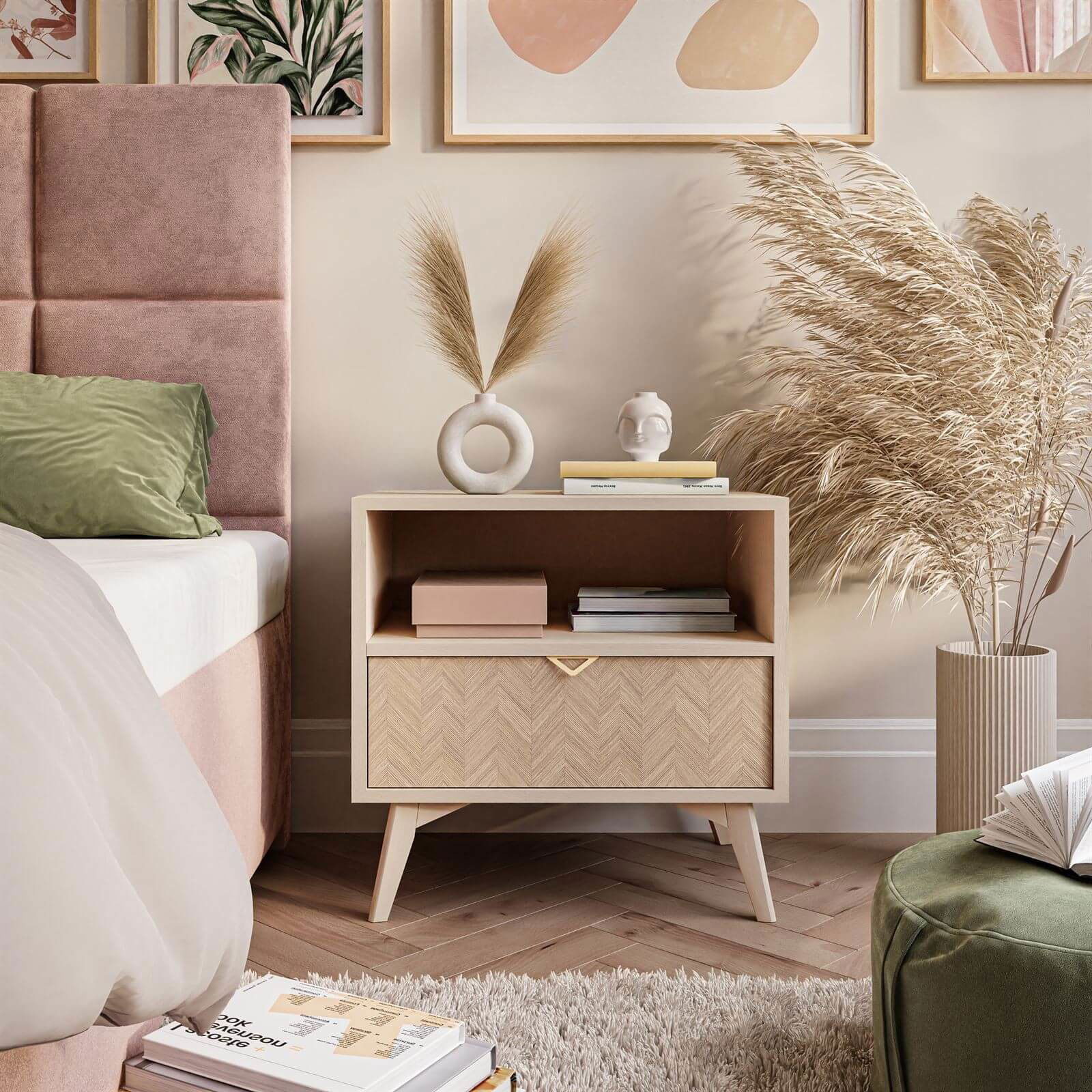 Κομοδίνο Ernest 6